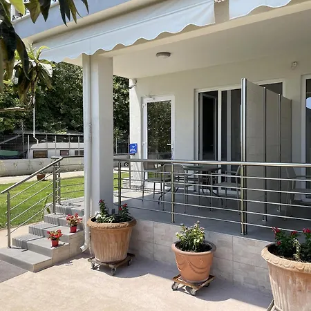 Kavadias Sea View 1 Apartment Paralia Skotinis