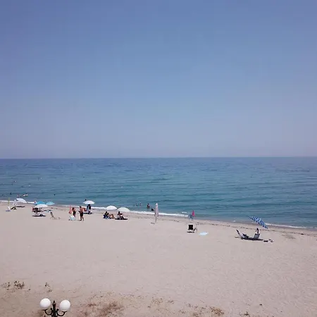 Kavadias Sea View 1 Apartment Paralia Skotinis