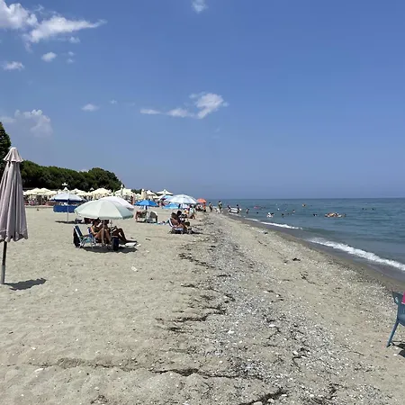 Kavadias Sea View 1 * Paralia Skotinis