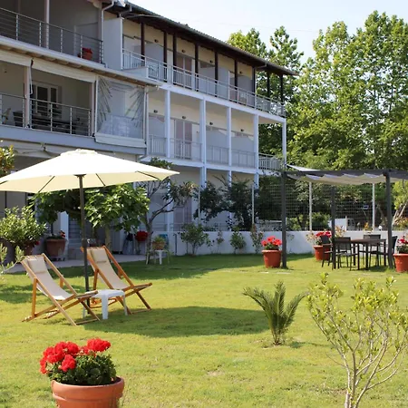 Kavadias Sea View 1 Apartment Paralia Skotinis