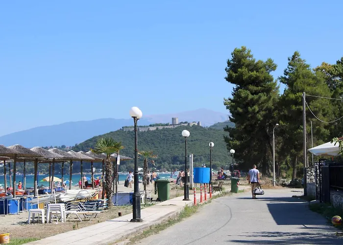 Kavadias Sea View 1 Διαμέρισμα *