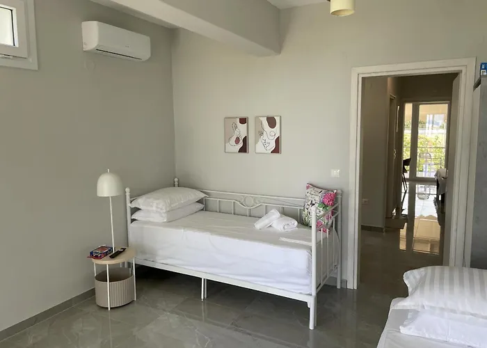 Διαμέρισμα Kavadias Sea View 1 *