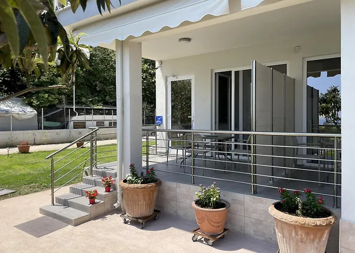 Kavadias Sea View 1 Διαμέρισμα Paralía Skotínis