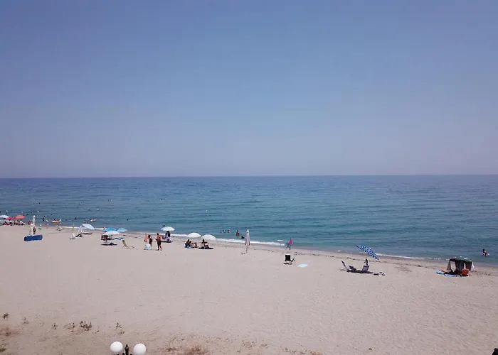Kavadias Sea View 1 Διαμέρισμα Paralía Skotínis