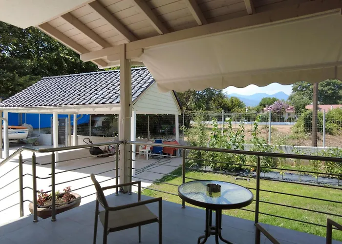 Διαμέρισμα Kavadias Sea View 1 Paralía Skotínis