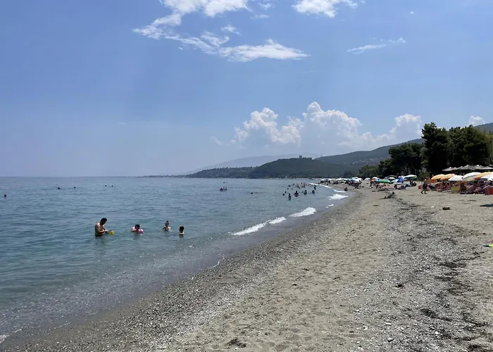 Διαμέρισμα Kavadias Sea View 1