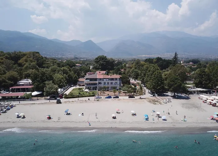 Kavadias Sea View 1 Διαμέρισμα *