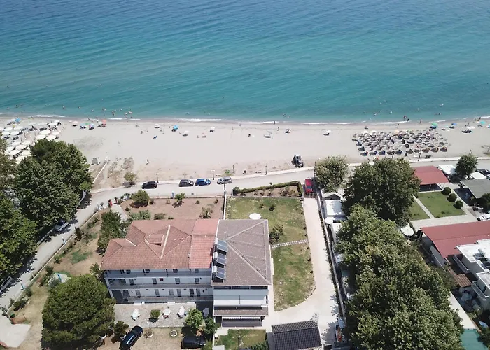 Διαμέρισμα Kavadias Sea View 1 *