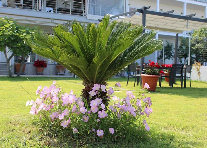 Διαμέρισμα Kavadias Sea View 1 *