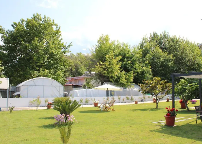 Kavadias Sea View 1 Διαμέρισμα Paralía Skotínis
