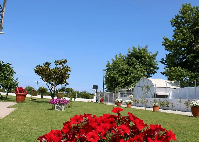 Διαμέρισμα Kavadias Sea View 1 Paralía Skotínis
