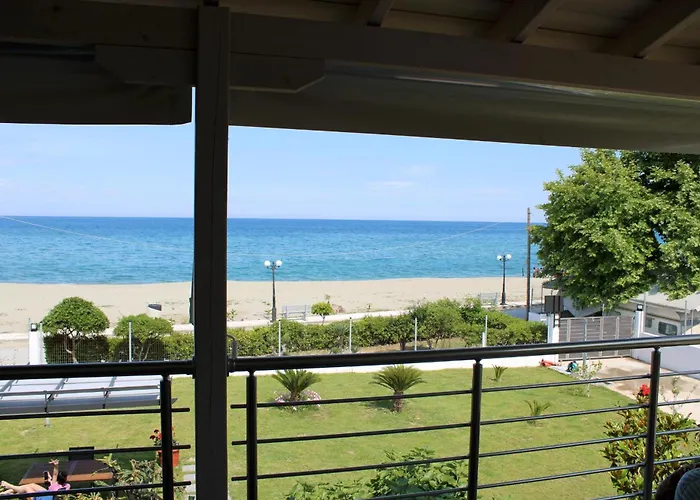 Διαμέρισμα Kavadias Sea View 1 *