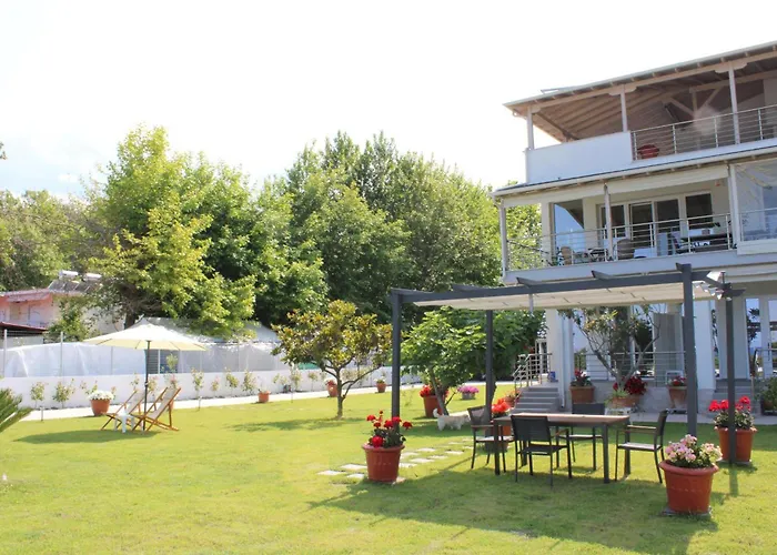 Διαμέρισμα Kavadias Sea View 1