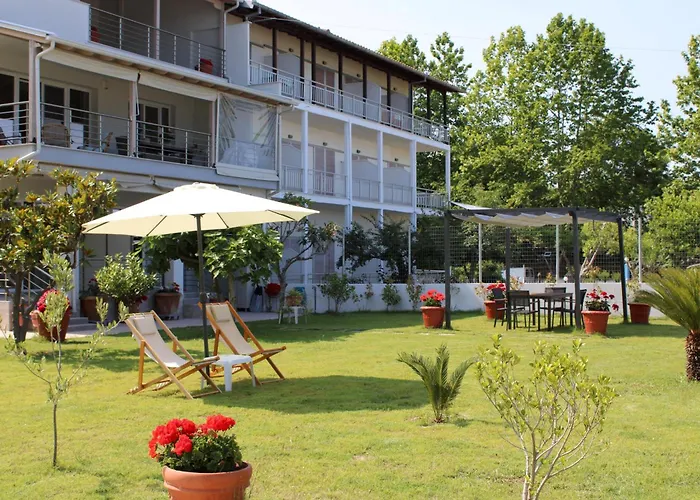 Kavadias Sea View 1 Διαμέρισμα Paralía Skotínis